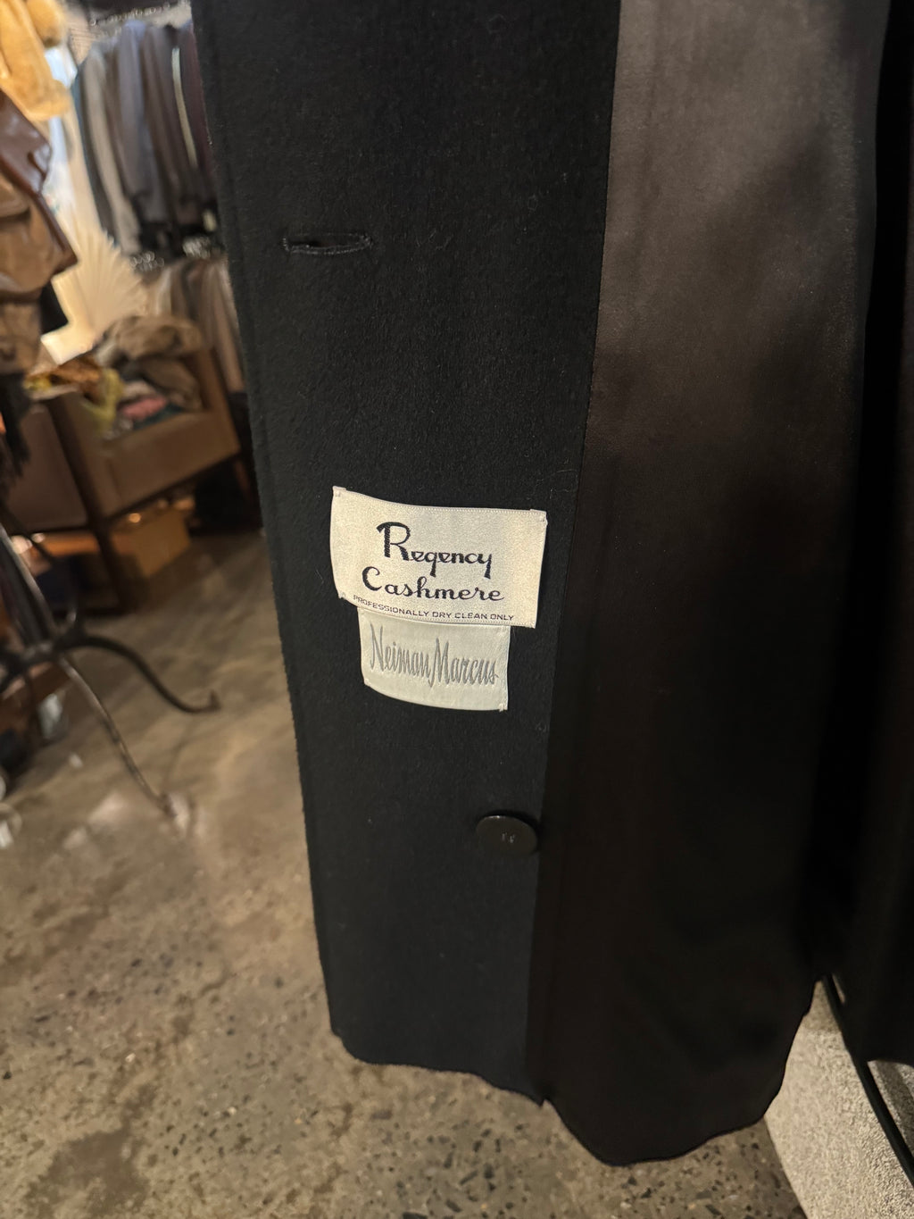 Nieman Marcus Cashmere Coat