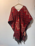 RRL Ralph Lauren Wool Poncho