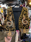 Embroidered Vest